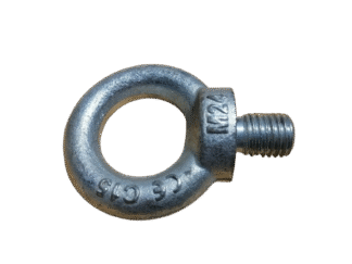 Nostosilmukkaruuvi M24