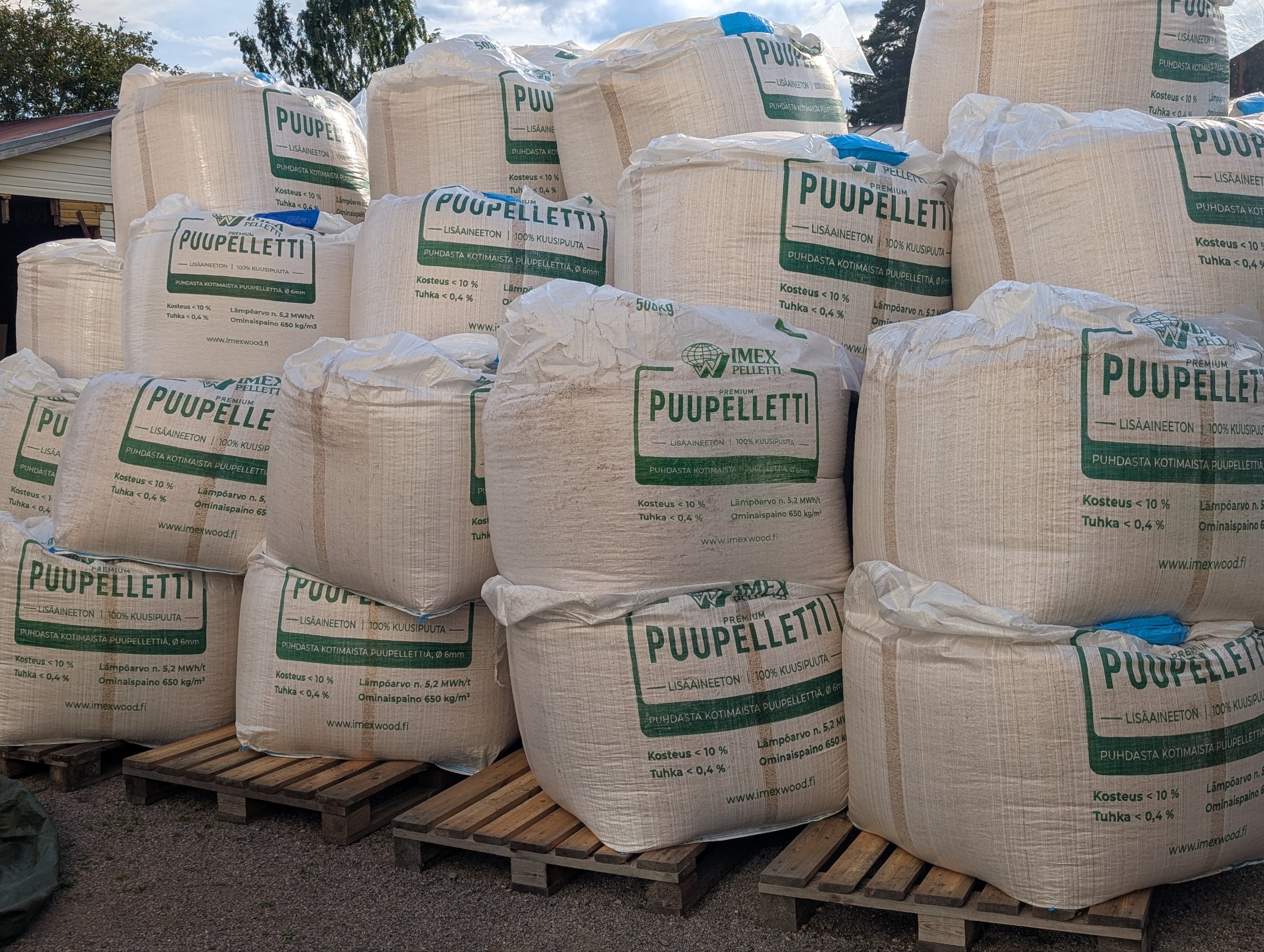Pelletti 500kg - Image 4