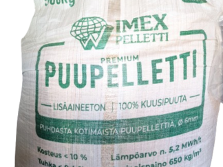 Pelletti 500kg