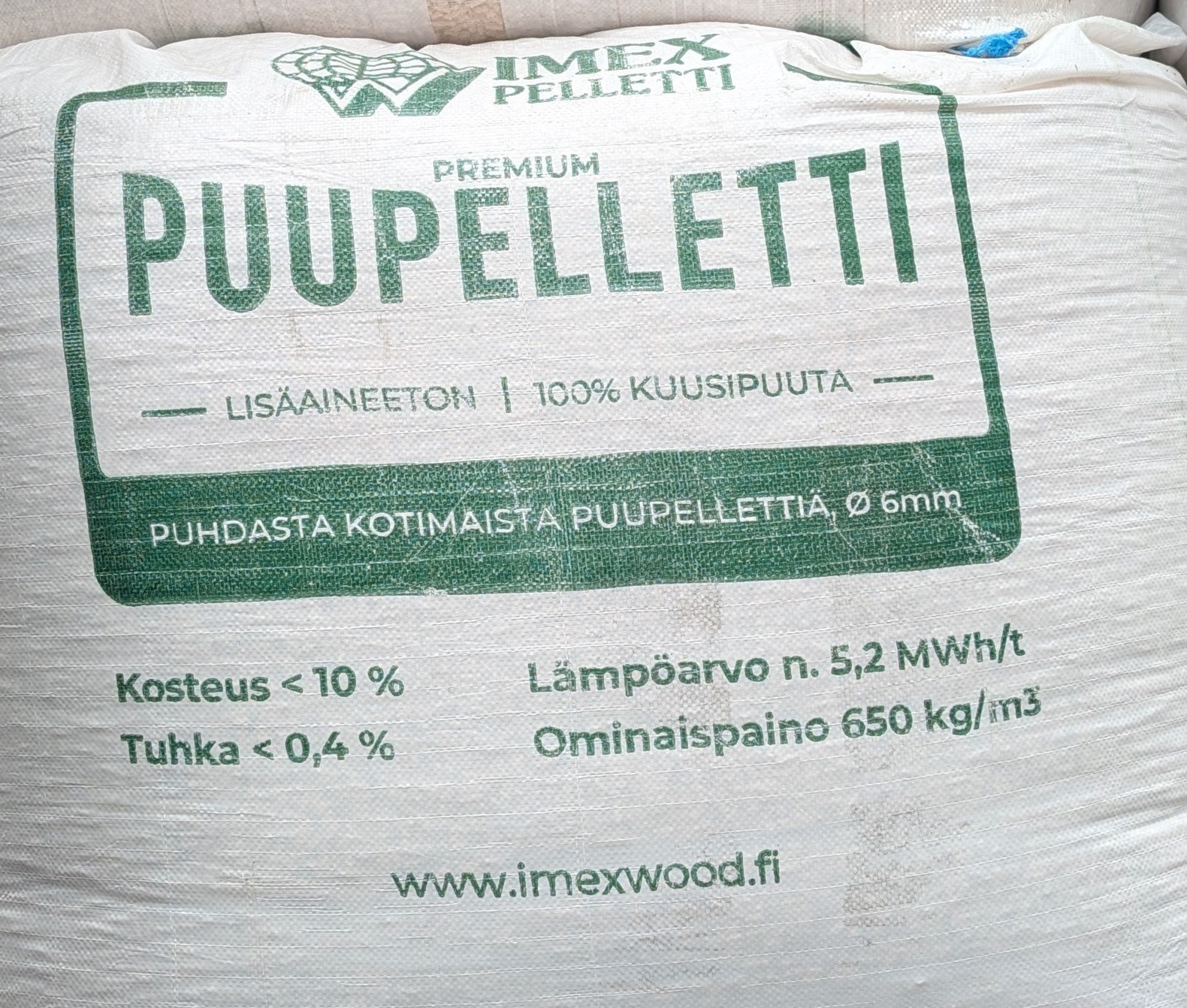 Pelletti 500kg - Image 3